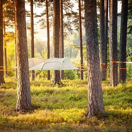 Tentsile Camp Hiidenvesi * Vihti