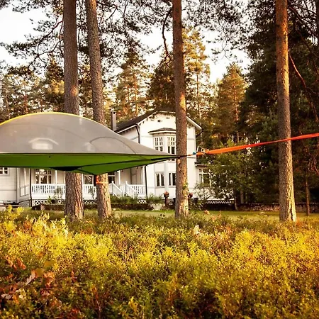 Tentsile Camp Hiidenvesi *